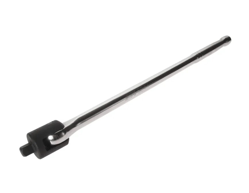 Вороток с шарнирной головкой 3/8" длина 380мм JTC /1