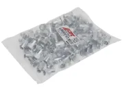 Набор резьбовых алюминиевых заклепок M8X1,25 (100шт) JTC