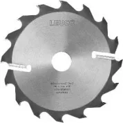Пила дисковая 250*2,4/1,6*40*16+2 F+20° для многопильных станков Topline Leuco
