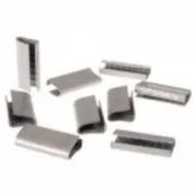 Скоба металлическая для ленты 15-16 мм. (РЕТ 16)  1000 шт/упак.