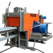 Станок брусующий СИЛ-750 (Триумф С750) (2*18,5кВт)
