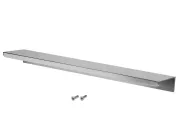 Ручка торцевая RT-005, 300 мм, хром