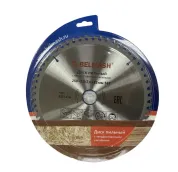 Пила дисковая 250х3,0/2,0х32/30мм 56Т BELMASH