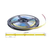 Светодиодная лента СОВ 320LED 12V белая холодная 320 DC12 1000