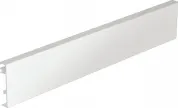 Задняя стенка ArciTech, Н94, L1140, алюминиевая, цвет белый