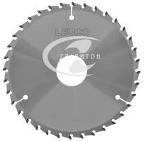 Пила дисковая подрезная 200*4,5-5,5*45 Z36 КО-F TOPLINE LEUCO