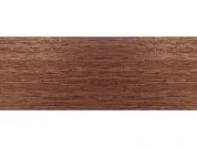 Кромка ПВХ, 2х19мм., без клея, орех донской 9611-W07, Galoplast