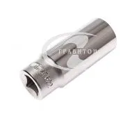 Головка торцевая глубокая 6-гранная 1/2" х 22мм, длина 76мм JTC /1/10/100