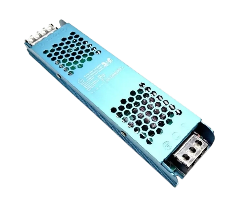 Блок питания SLIM 250W.12V.20,83.IP20 (металлический корпус) 223x68x40