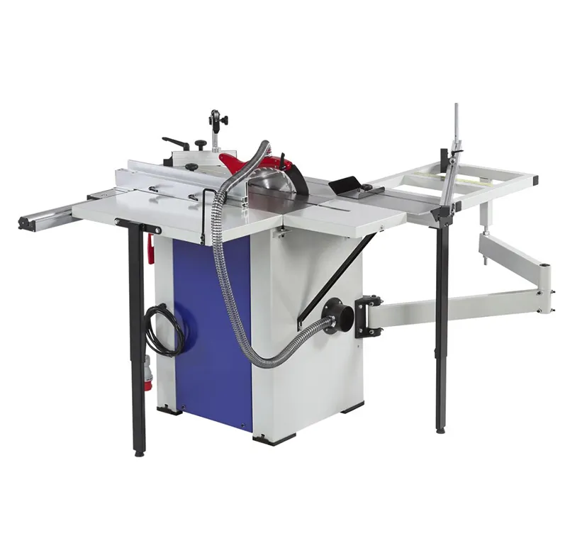 Станок круглопильный с подвижным столом BELMASH TS-250ST1300/400