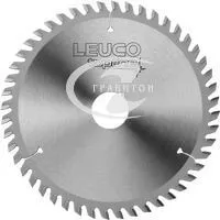 Пила дисковая подрезная 180*3,2*65*54  F+10° Leuco