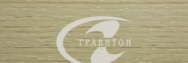 Кромка ПВХ, 0,4х19 мм, без клея, дуб шамони светлый 0124-W03, Galoplast