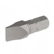 Бита 5/16"DR шлиц 1.6х10х30мм S2 JTC