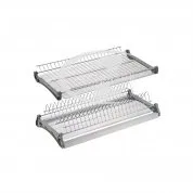 Сушка, хром. 800 мм  (уп.- 10 шт.)