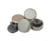 Зеркалодержатель металл D=20мм, мат.хром