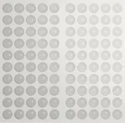 Демпфер-кнопка 8 мм (комплект 100 шт)