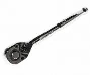Трещотка 1/2" 72-зубцовая с металлической рукояткой, длина 250мм JTC /1/25