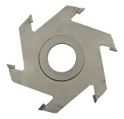 Фреза пазовая, BELMASH 125х32х5 мм