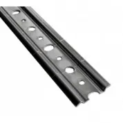 Крепежная полоса цинк 2000 мм 33х1,0