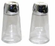 Набор баночек для специй из 2 шт (105мл)