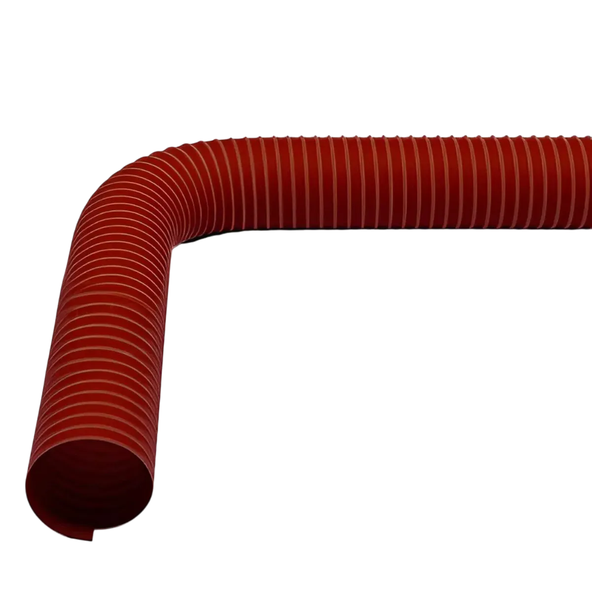 Шланг силиконовый высокотемпературный (+300°C) d=60 мм (Длина: 4)