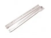 Роликовая направляющая 350 мм, белая, FGV