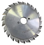 Пила дисковая подрезная 120*2,8-3,6*20*12+12  ATB Grade A Graviton 