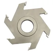 Фреза пазовая, BELMASH 125х32х10 мм 