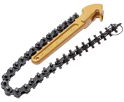 Съемник масляного фильтра цепной, длина цепи 400мм, рукоять 152мм JTC /1/15/60
