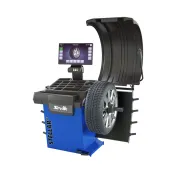Станок для балансировки колес автомототранспортных средств (КС236, пневматический) СБМП-60/3D Pro 