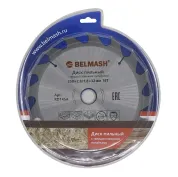 Диск пильный BELMASH 250x2,8/1,8x32/30; 16T 