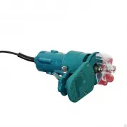 Ручной фрезер для снятия свесов Asaki AH703