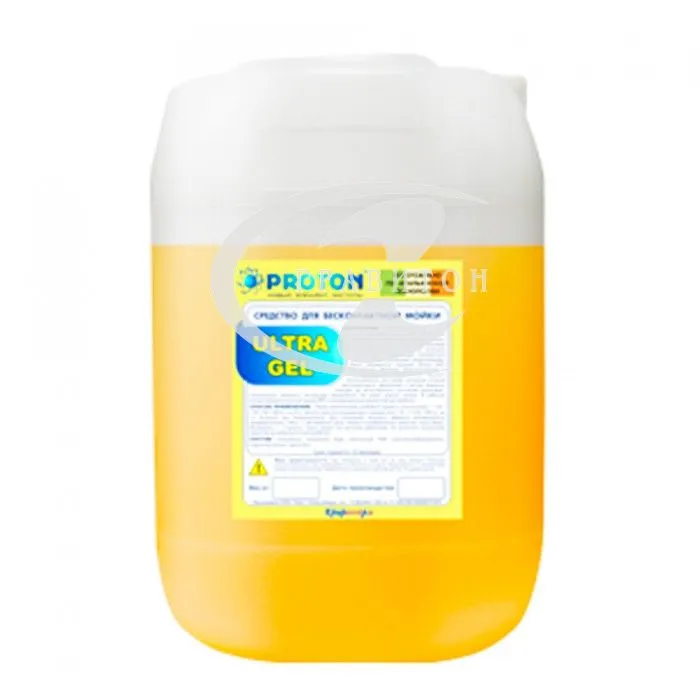 Ultra Gel 20 Ultra Gel автошампунь для бесконтактной мойки 20 кг
