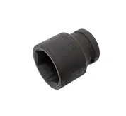 Головка торцевая ударная 6-гранная 1/2" х 27мм, длина 42мм JTC /1/10/100