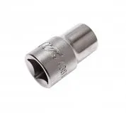 Головка торцевая 6-гранная 1/2" х 13мм, длина 38мм JTC /1/10/200