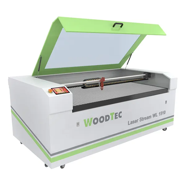 Станок лазерно-гравировальный с ЧПУ WoodTec LaserStream WL 1510