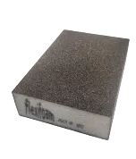 Губка шлифовальная Flexifoam Block PF  P80