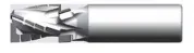 80364259 Алмазная концевая фреза 20хSL28x20 GL=105 Z=3+3 Leuco DIA
