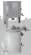 Ленточнопильный станок BS470. 380V/50Hz