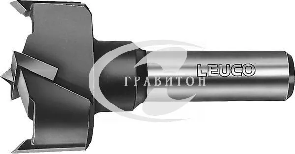 3321 Сверло чашечное 26*57,5*10 мм левое "Leuco"