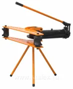 Трубогиб гидравлический Stalex MHPB-2J, 1/2"- 2", рабочий ход 250мм., 13т., на треноге, 49 кг.