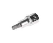Бита-головка HEX 1/2" х H7, длина 55мм JTC
