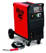 Сварочный аппарат DIGITAL MIG 330 230/400V