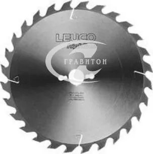 Пила дисковая 400*4.0/2.8*50*24 F Highline Leuco