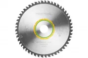 493199 Пильный диск с мелким зубом 210x2,4x30 W52