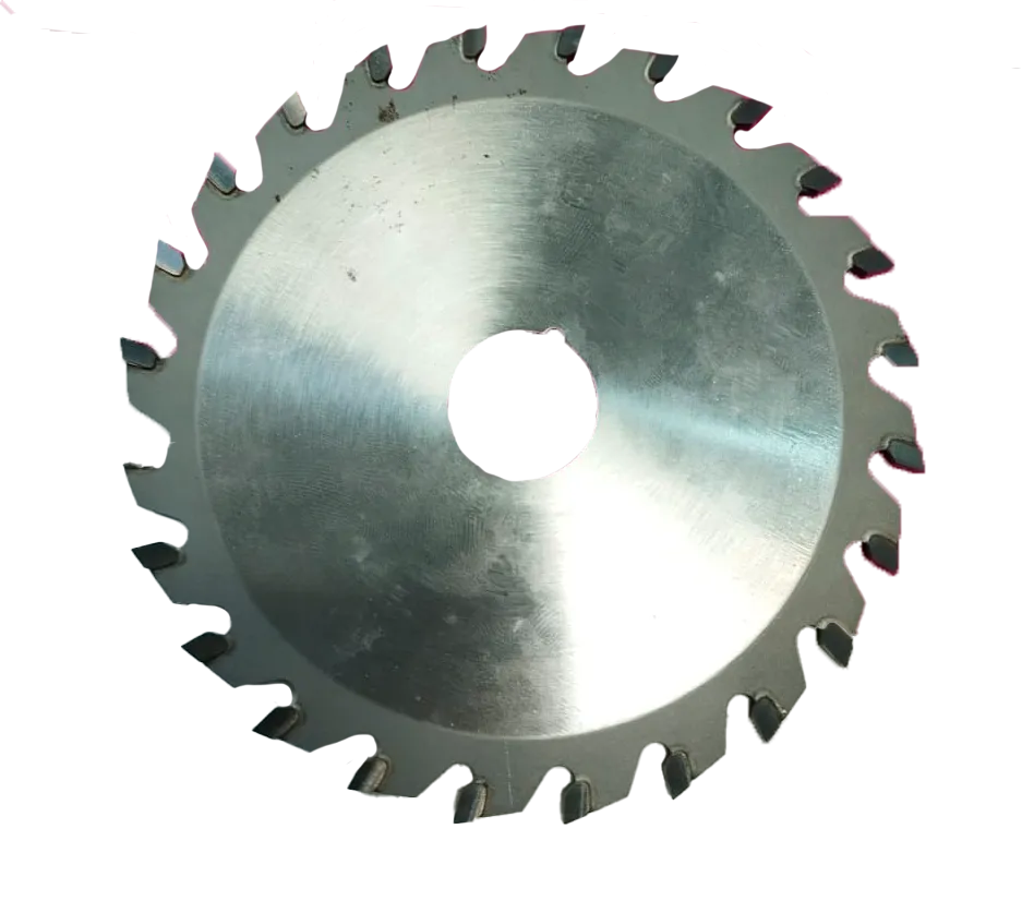 Пила дисковая подрезная 120*3,1-3,9*20*24 nn-System Leuco