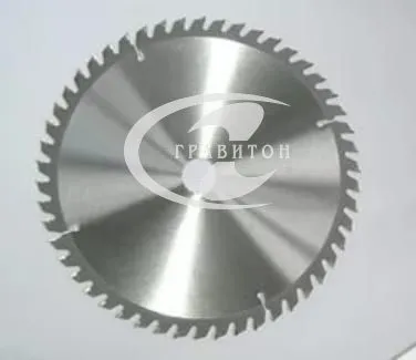 Пила дисковая 400х3,5/2.5*32* Z48 HI-TECH
