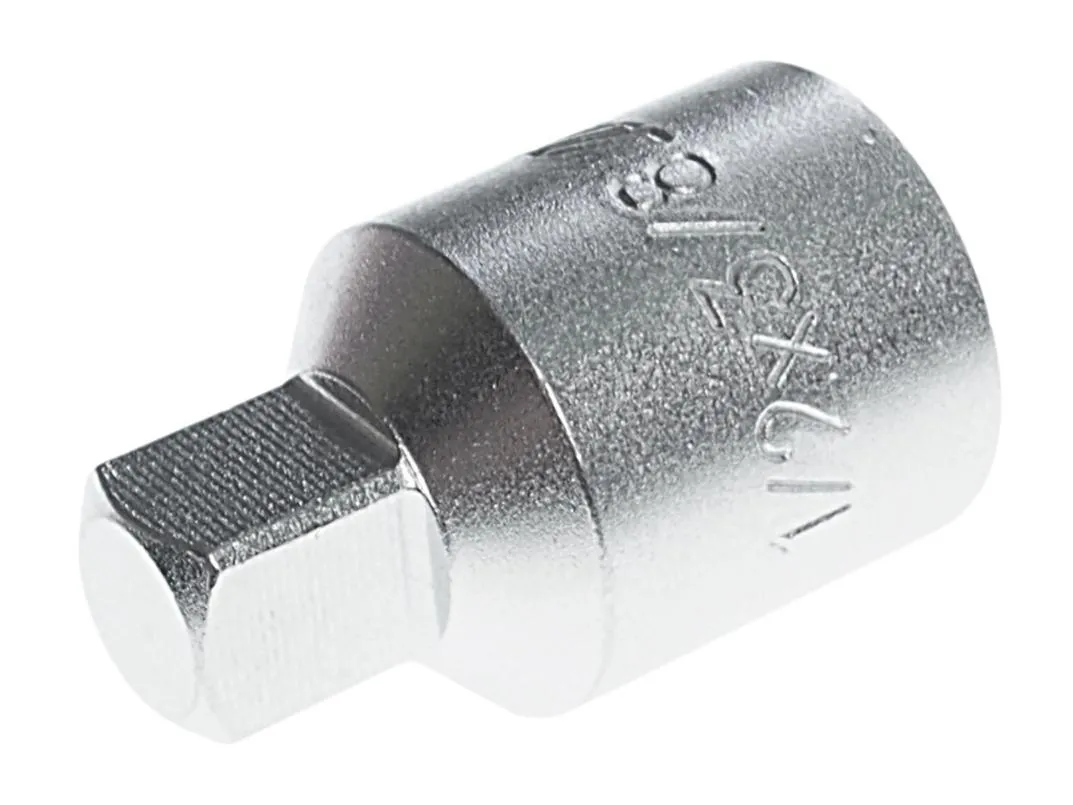 Адаптер (переходник не ударный) F1/2" х M3/8" JTC