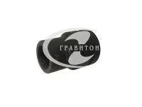 Головка торцевая ударная 4-гранная (квадрат) 1" х 19мм, длина 76мм JTC /1