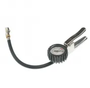 Манометр шинный 3-х функциональный до 160PSI(11бар) JTC